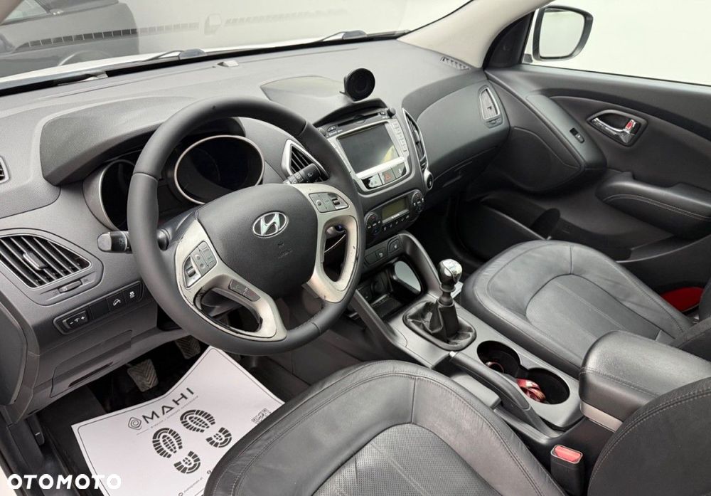 Hyundai ix35 2.0 CRDi Premium 2WD - 23