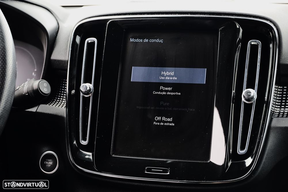 Volvo XC 40 1.5 T5 PHEV R-Design - 19