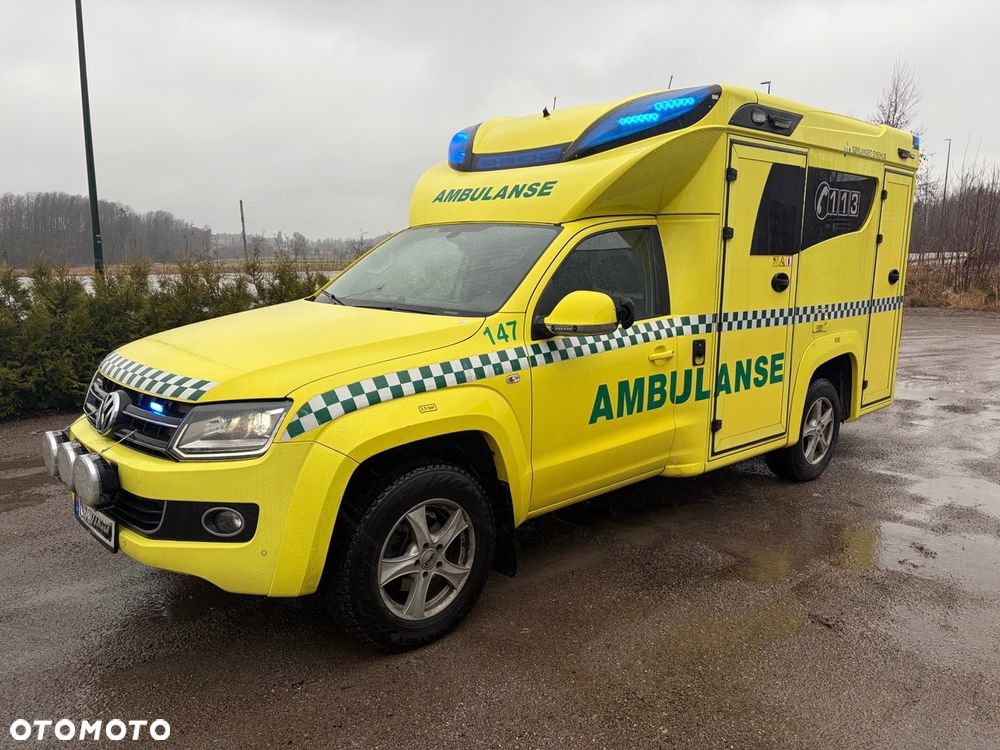 Volkswagen Amarok - 1