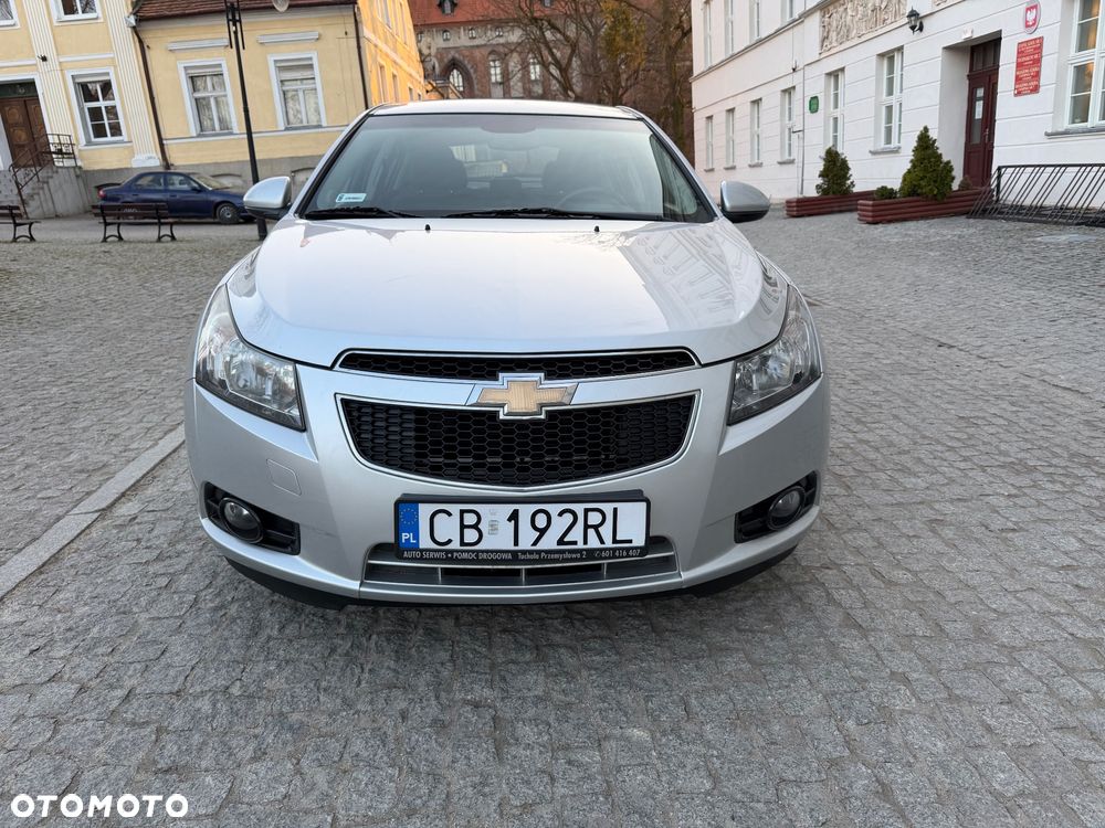 Chevrolet Cruze 1.6 LT - 3