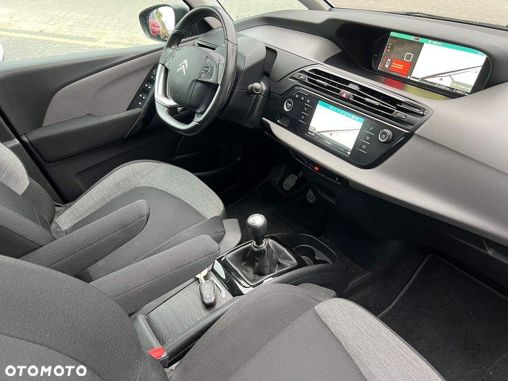 Citroën C4 Grand Picasso BlueHDi 120 Business Class - 22