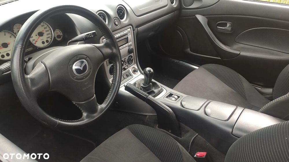 Mazda MX-5 1.6 16V - 31