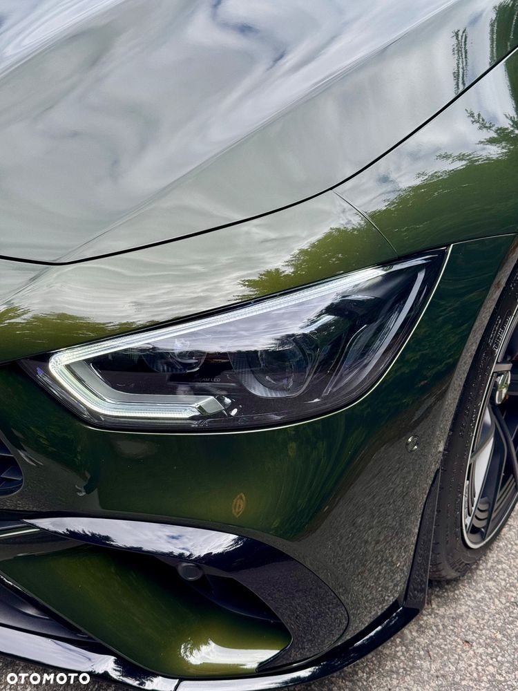 Mercedes-Benz AMG GT - 3