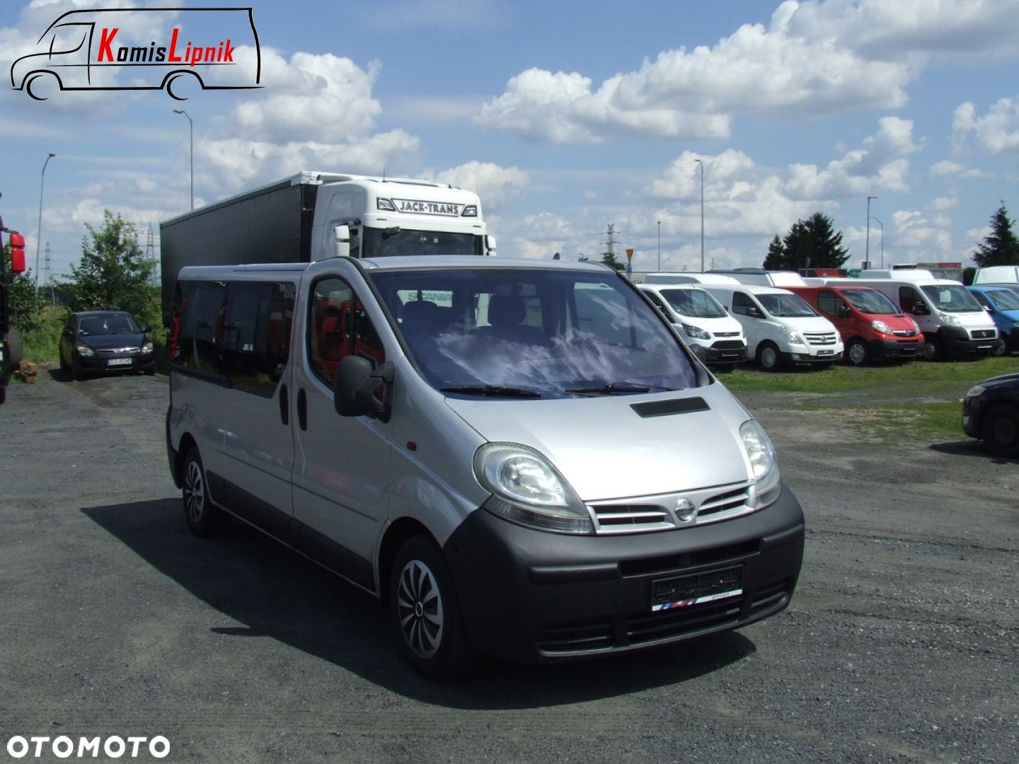 Nissan Primastar - 11