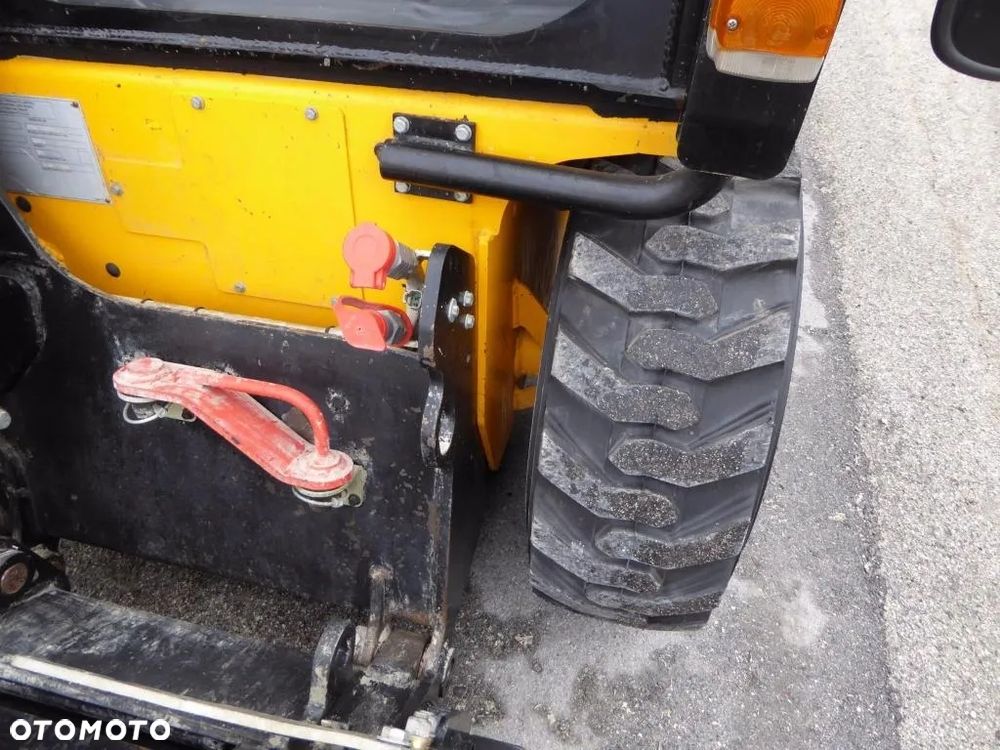 JCB 180 HF - 8