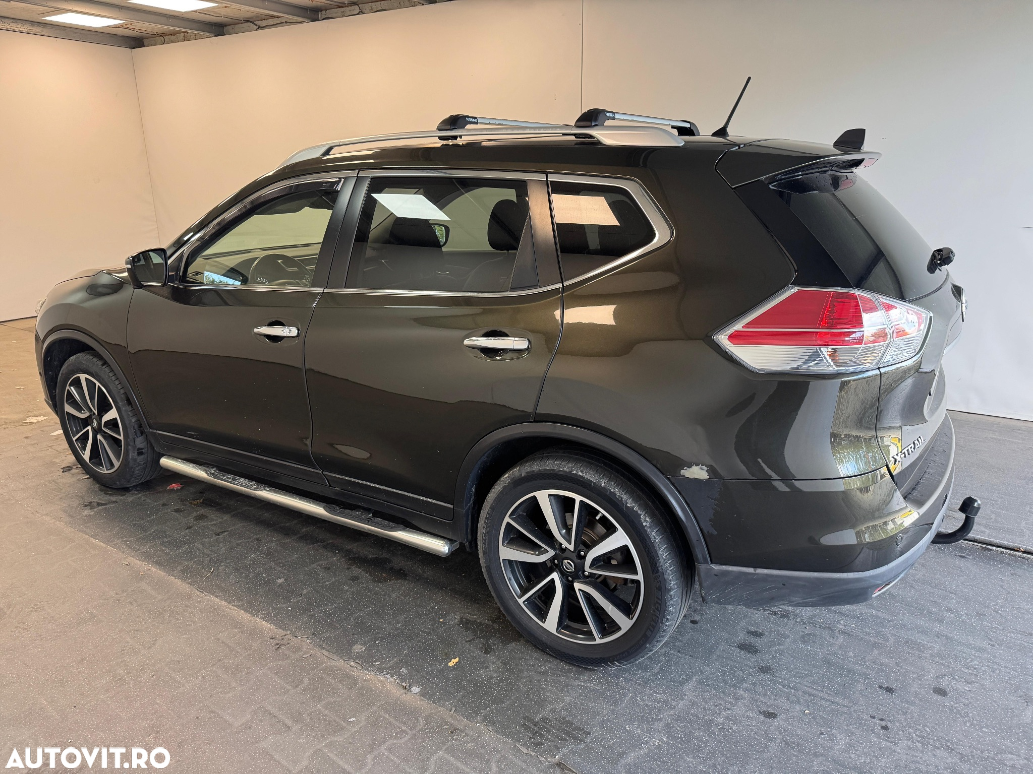 Nissan X-Trail 1.6 dCi ALL-MODE 4x4i Acenta - 21