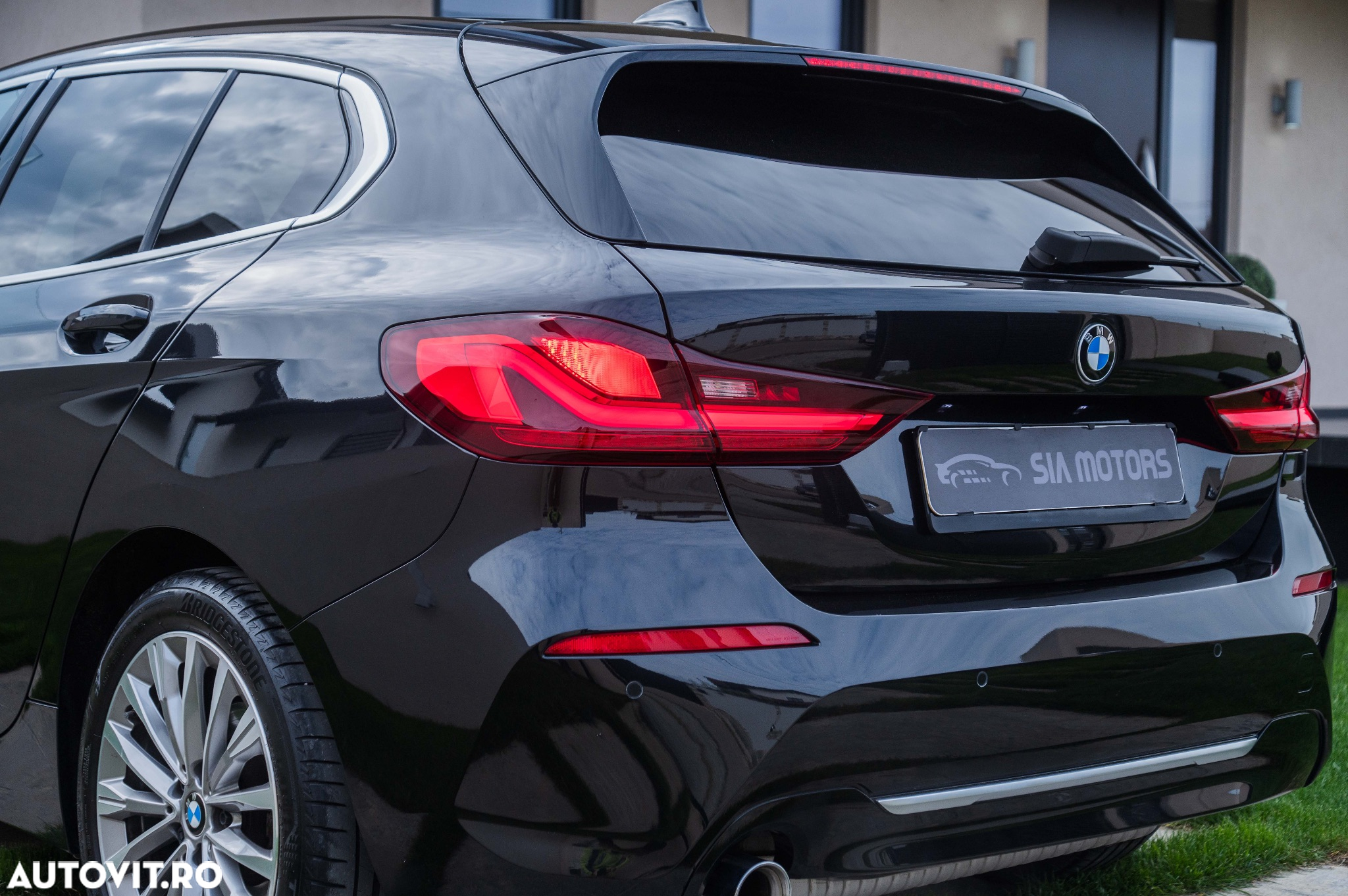 BMW Seria 1 118i Aut. Luxury Line - 40