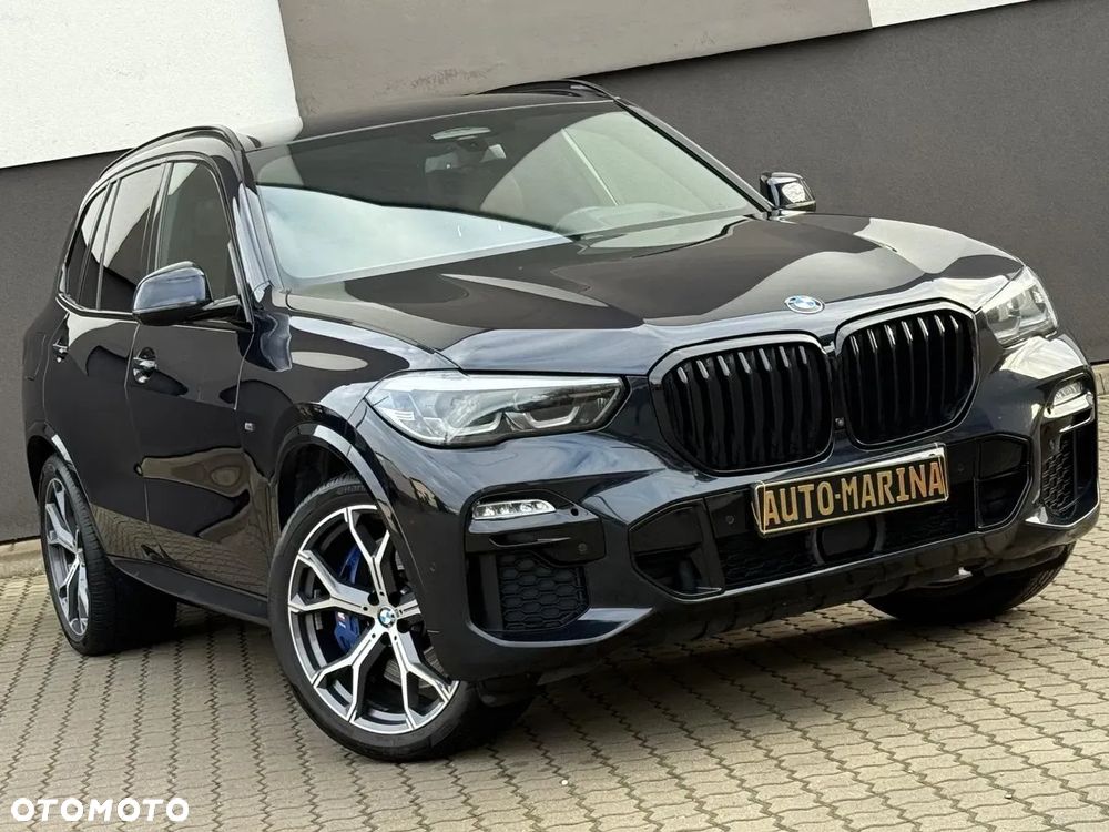BMW X5 xDrive45e - 2