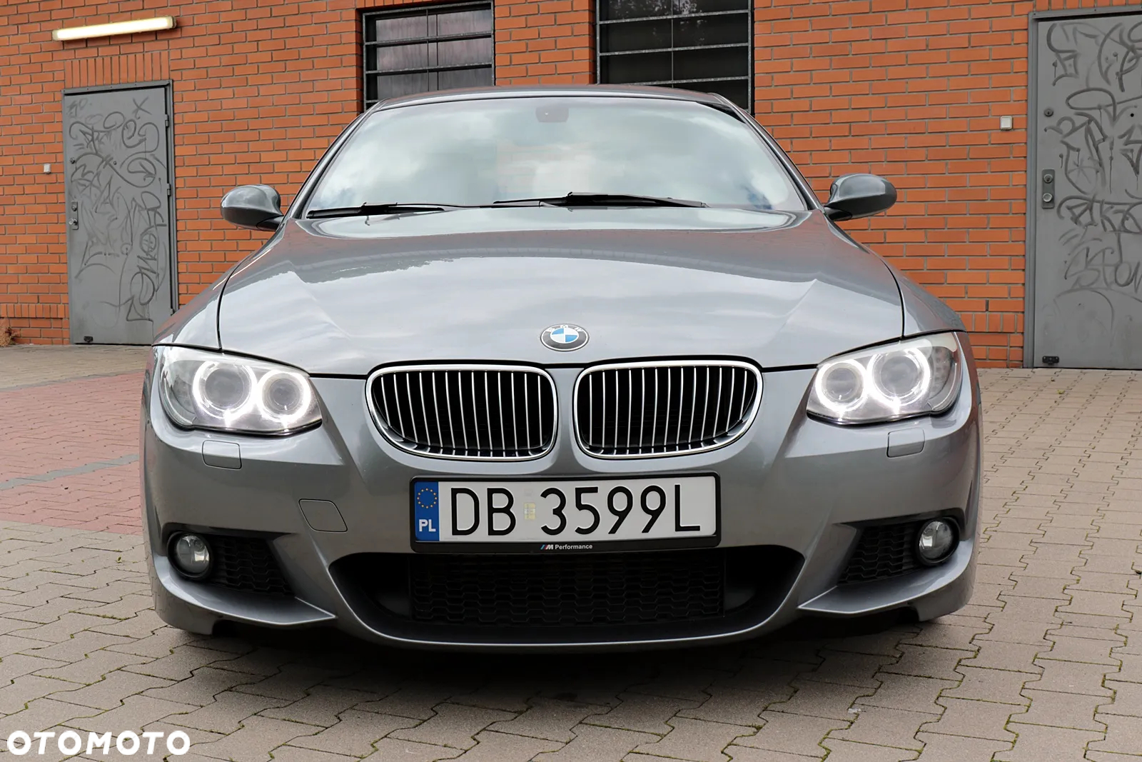 BMW Seria 3 320d Coupe M Sport Edition - 5