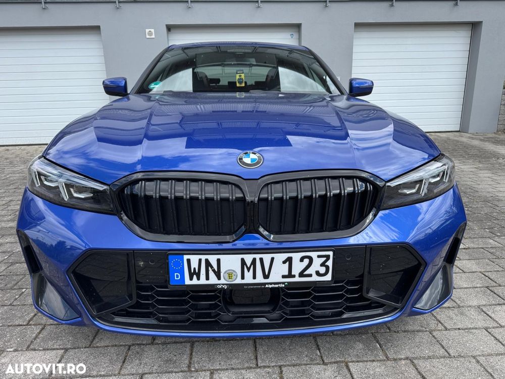 BMW Seria 3 330i AT - 5