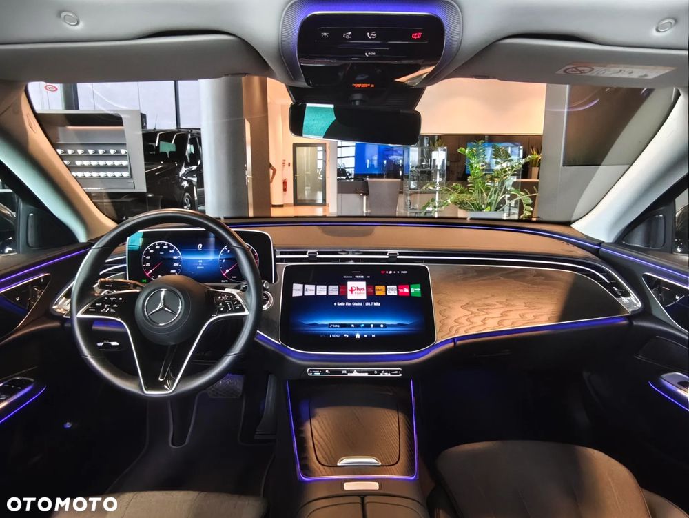 Mercedes-Benz Klasa E 220 d mHEV Avantgarde 9G-Tronic - 10