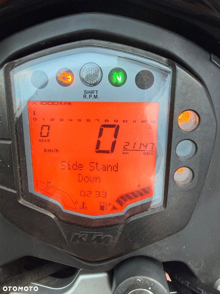 KTM Duke - 6