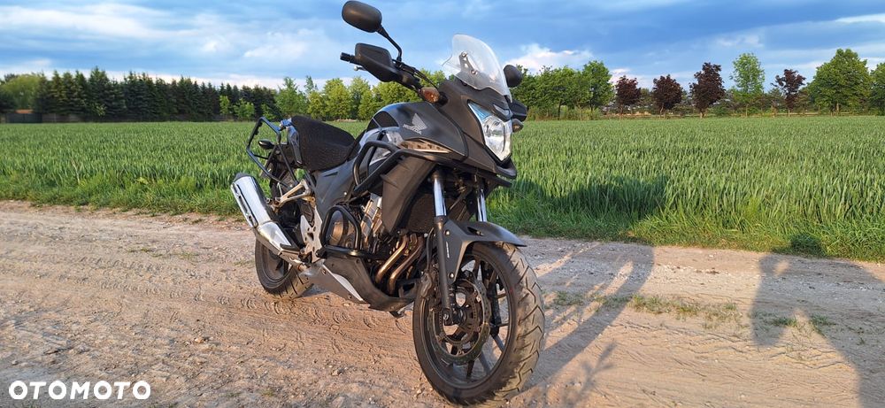Honda CB - 14