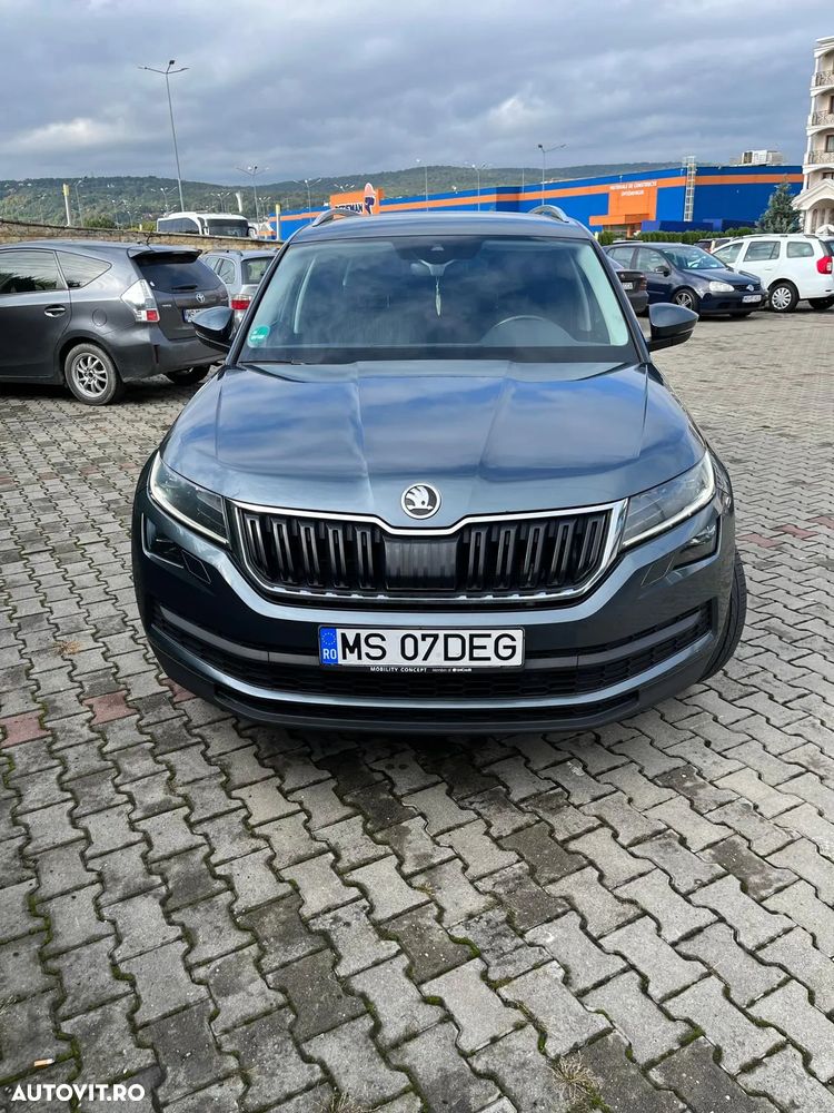 Skoda Kodiaq - 1