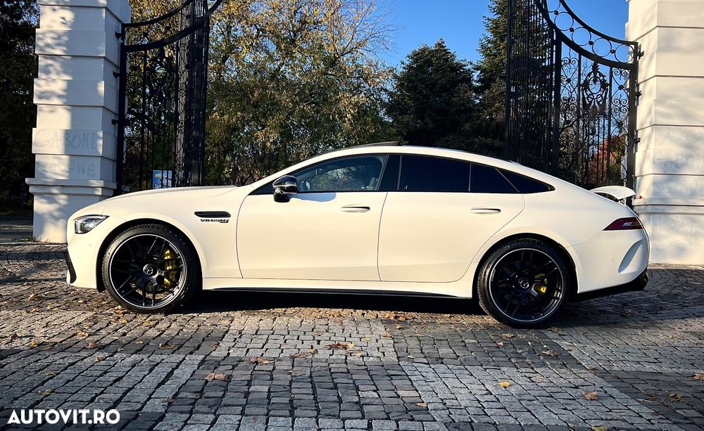 Mercedes-Benz AMG GT 4-door Coupe 53 4Matic+ - 3