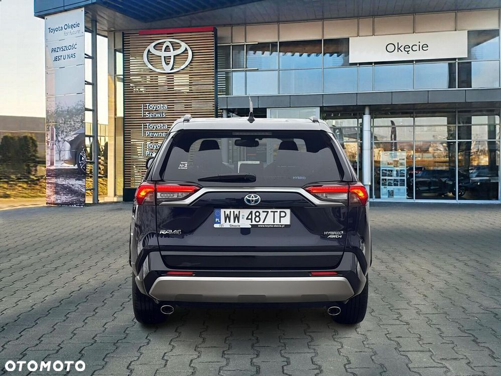 Toyota RAV4 2.5 Hybrid Selection 4x4 - 4