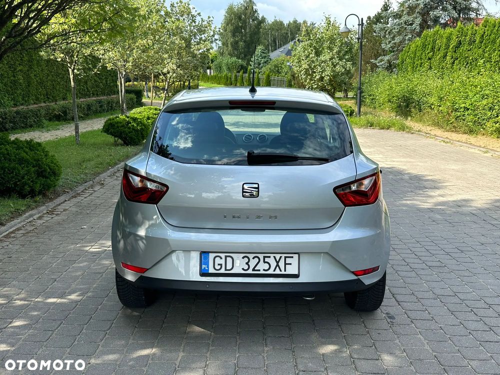 Seat Ibiza SC 1.4 TDI Style - 5