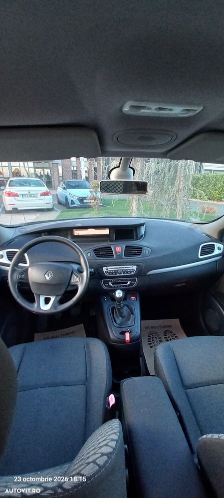 Renault Scenic 1.5dCi Expression - 5