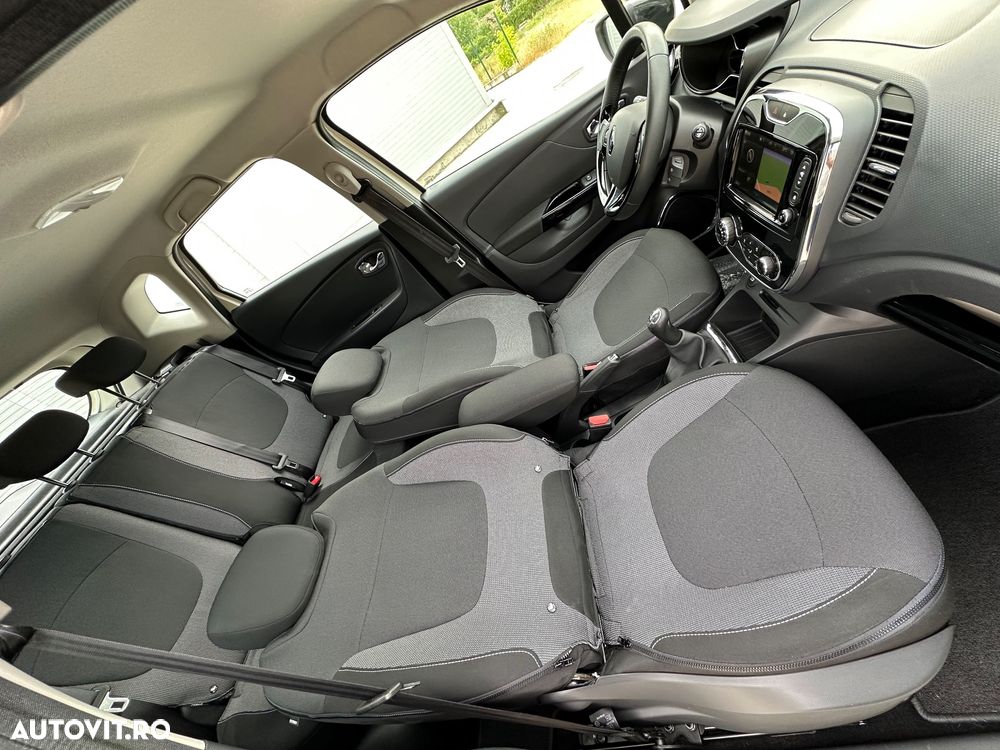 Renault Captur ENERGY TCe 90 Start&Stop Intens - 10