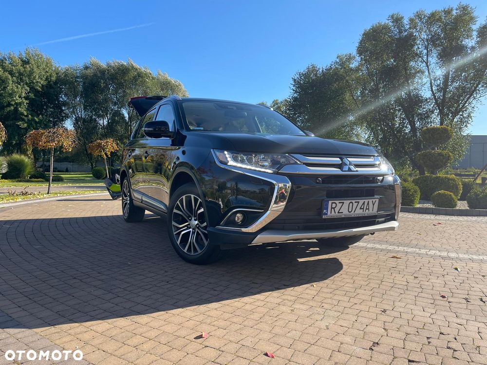 Mitsubishi Outlander - 28