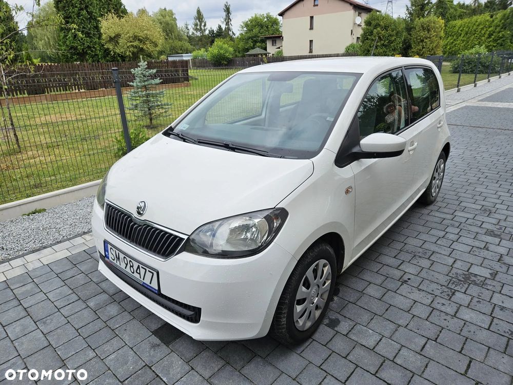 Skoda Citigo 1.0 Ambition - 1