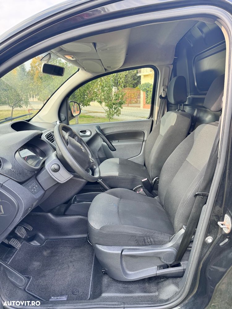 Renault Kangoo 1.5 dCI Authentique - 8