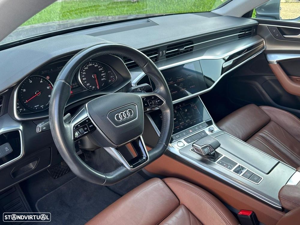 Audi A7 Sportback 40 TDI S tronic - 47