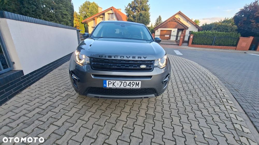 Land Rover Discovery Sport 2.0 TD4 HSE Luxury - 17
