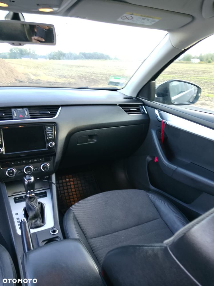 Skoda Octavia 2014 photo 3