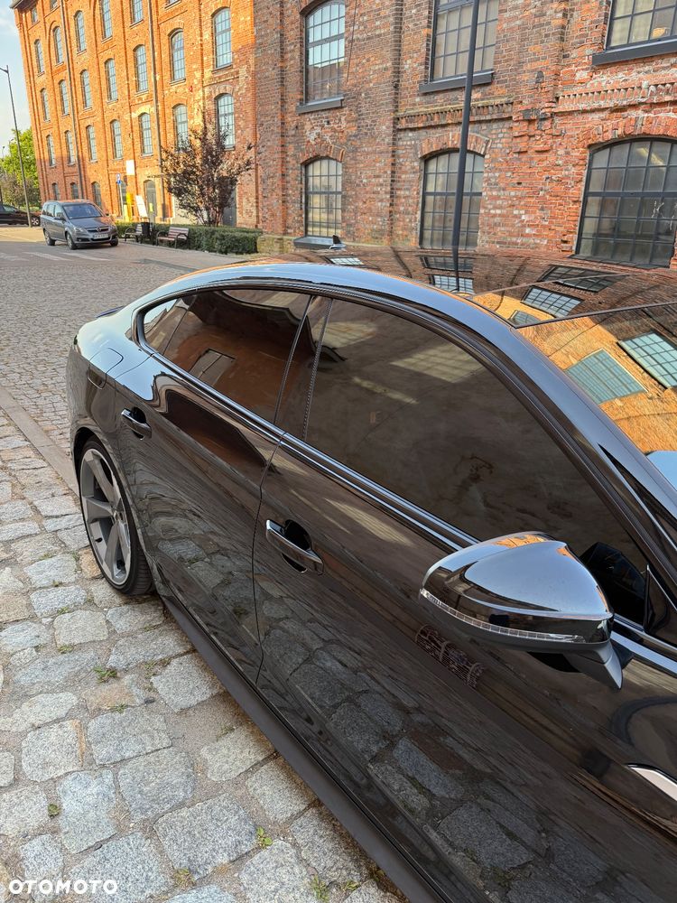 Audi S5 Sportback 3.0 TFSI Quattro Tiptronic - 5