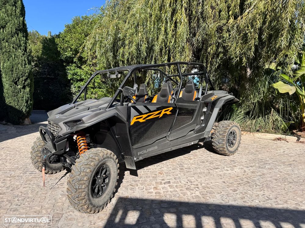 Polaris RZR XP 4 1000 - 1