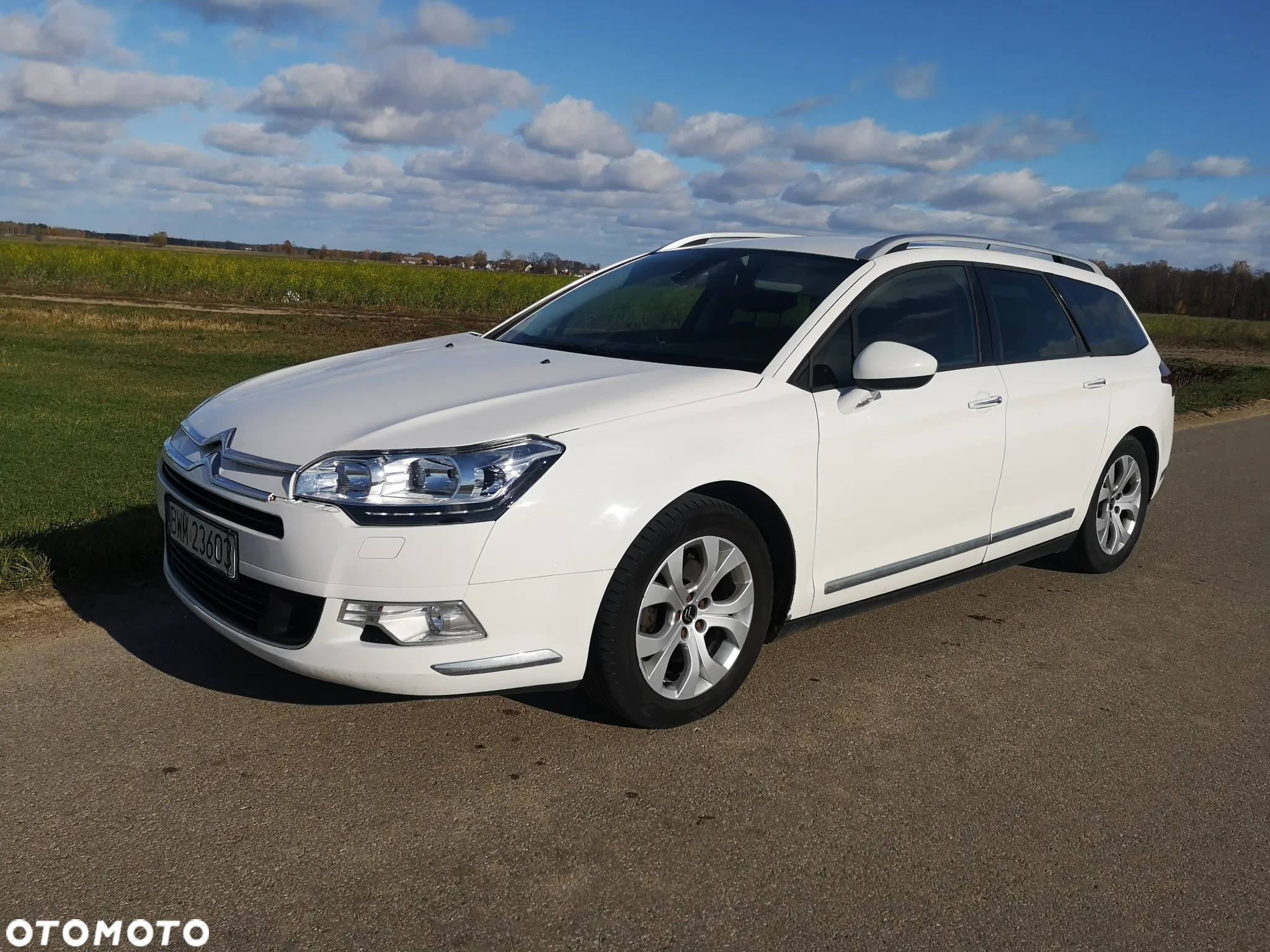 Citroën C5 - 2