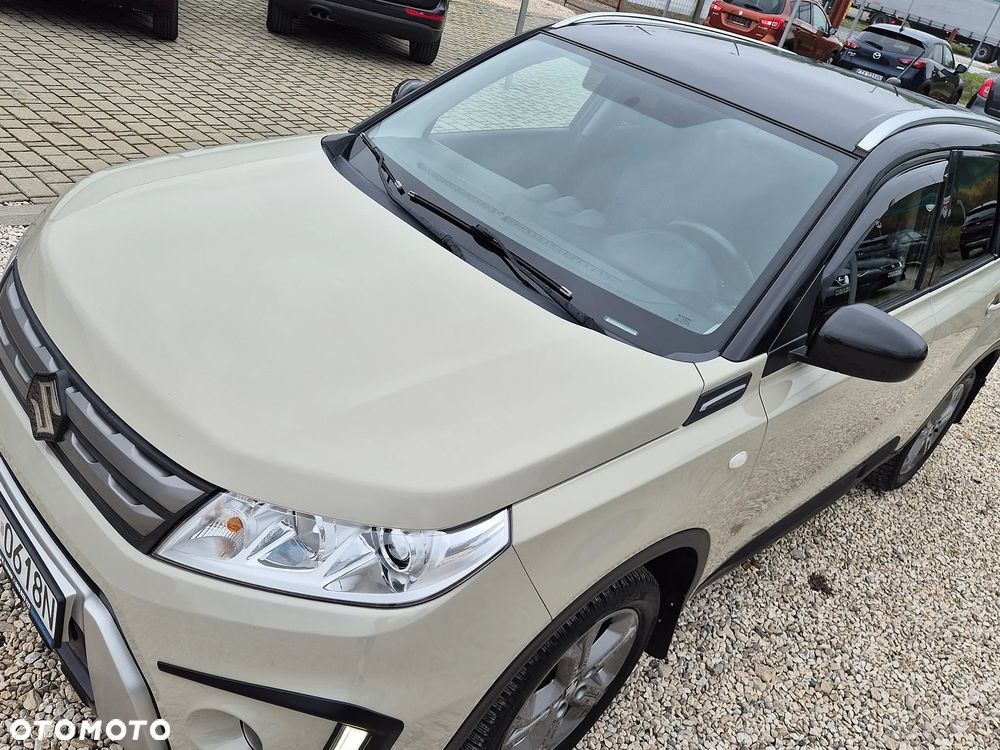 Suzuki Vitara 1.6 (4x4) Allgrip Comfort+ - 10