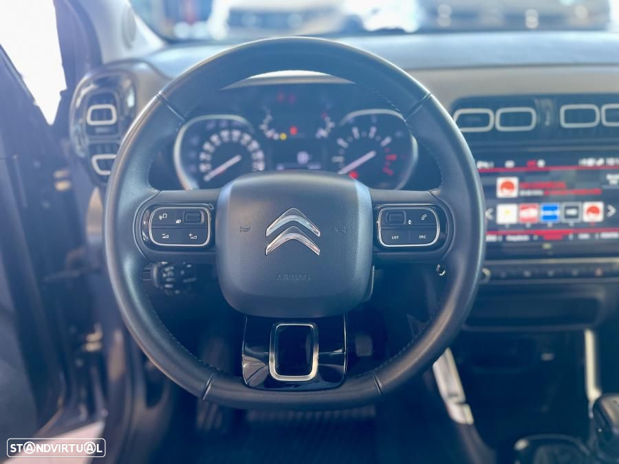 Citroën C3 Aircross 1.2 PureTech Plus - 10