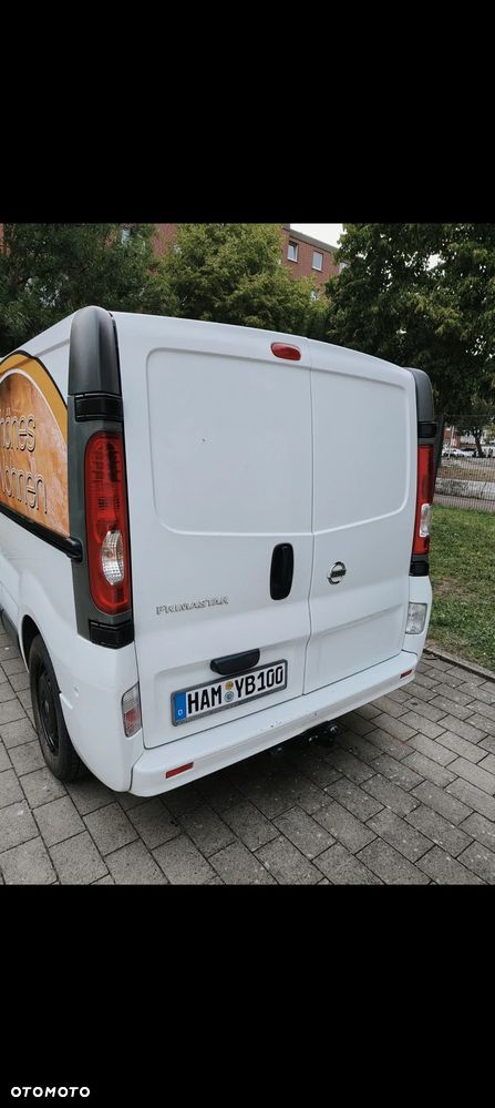 Nissan Primastar - 2