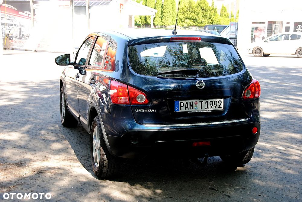 Nissan Qashqai - 7