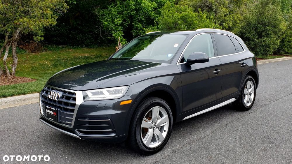 Audi Q5 2.0 TFSI Quattro S tronic sport - 2