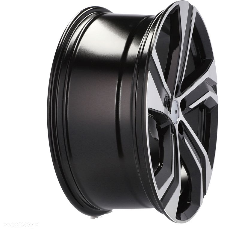 4x Felgi 18 m.in. do VOLVO S40 S60 Cross Country S80 S90 V90 XC40 XC60 XC70 XC90 - Y0143 - 5