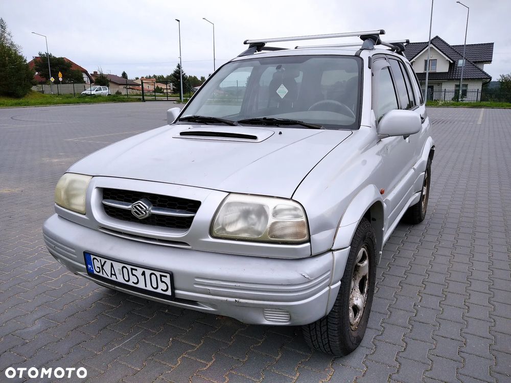Suzuki Grand Vitara 2.0 Tdi - 1
