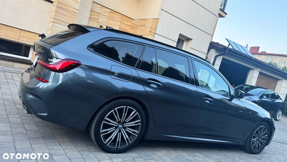 BMW Seria 3 320d M Sport Shadow sport - 10