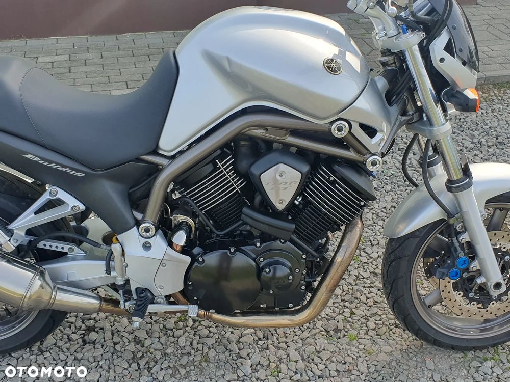 Yamaha Bulldog - 2
