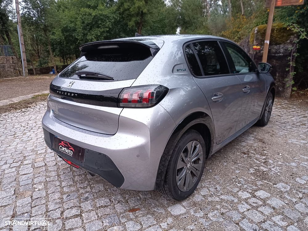 Peugeot e-208 50 kWh Style - 6