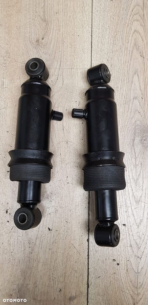 Amortyzatory pompowane Harley Davidson - 2