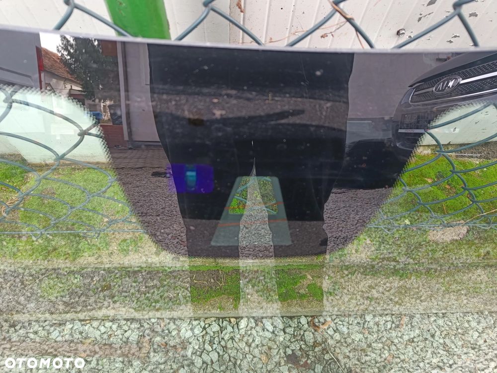 MERCEDES W207 COUPE SZYBA PRZEDNIA PRZÓD CZOŁOWA KAMERA SENSOR AKUSTYCZNA - 3