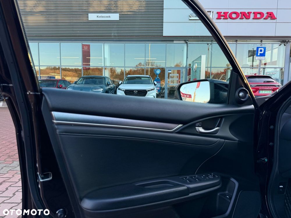 Honda Civic 1.5 T Executive - 8