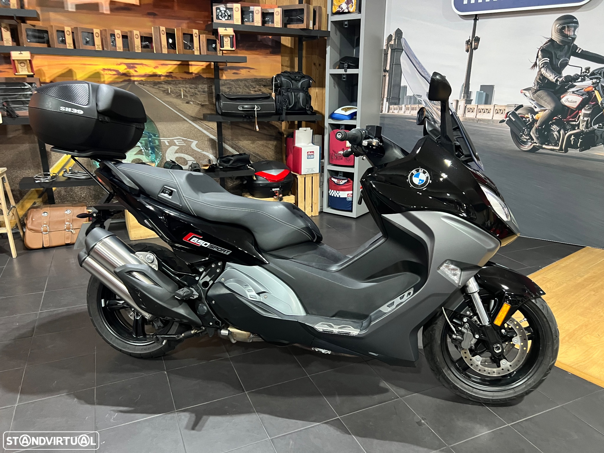 BMW C 650 Sport - 2
