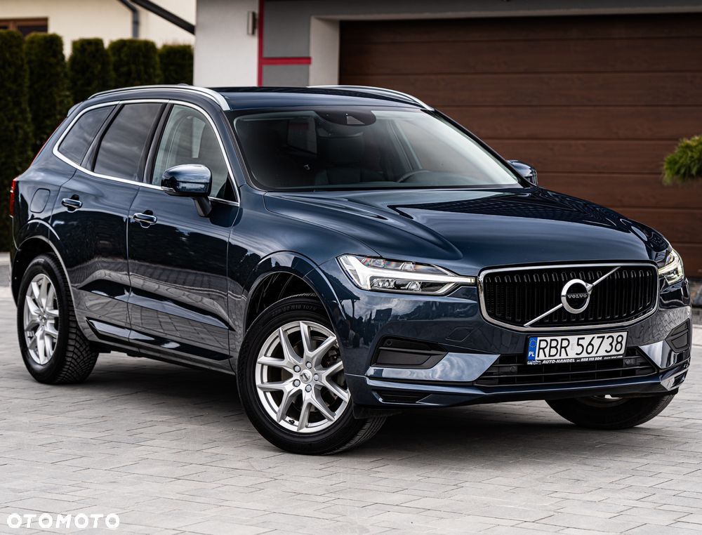 Volvo XC 60 D4 Geartronic Momentum Pro - 21