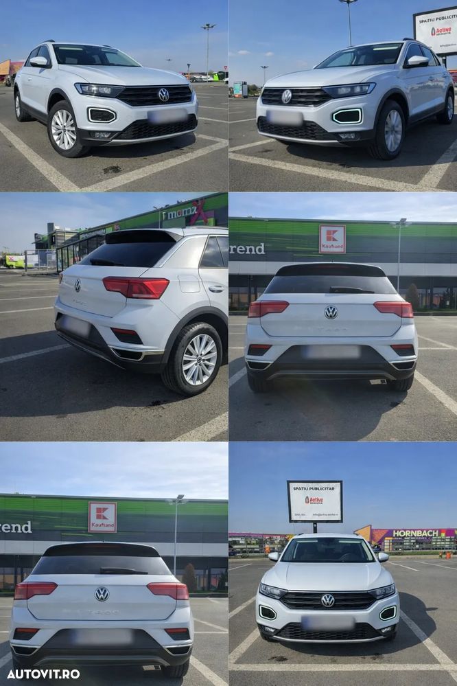 Volkswagen T-Roc 1.5 TSI DSG Style - 9