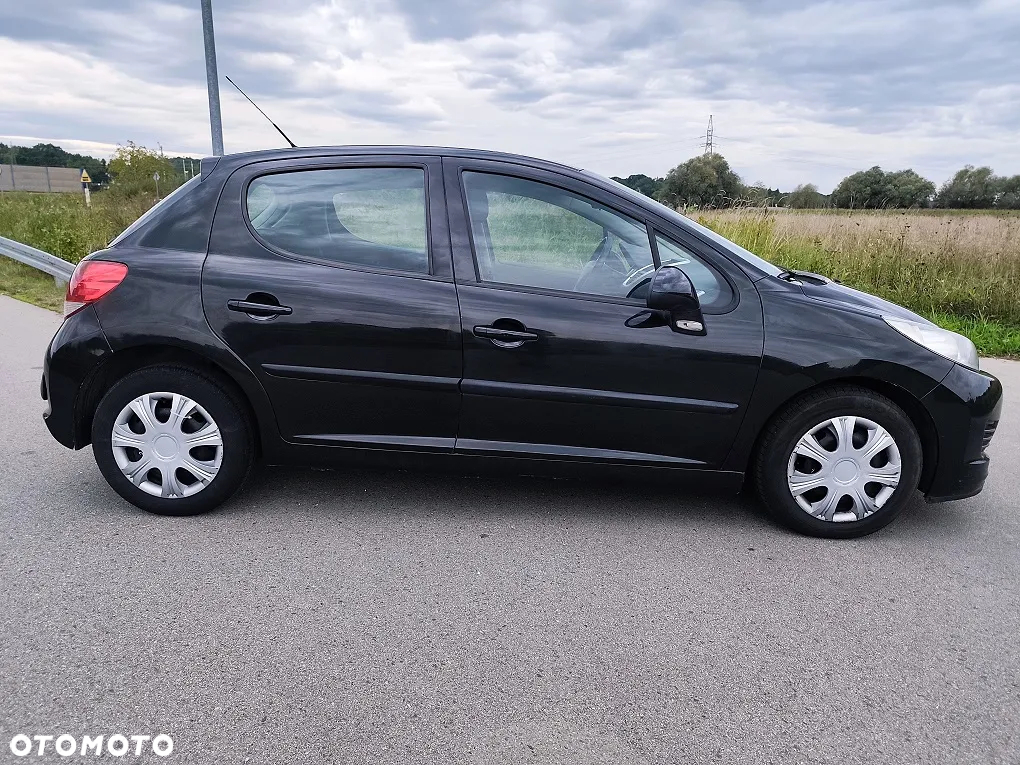 Peugeot 207 1.4 Active - 4