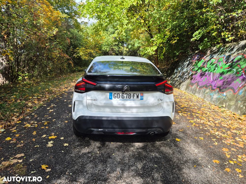Citroën C4 BlueHDi 110 Stop&Start FEEL PACK - 5